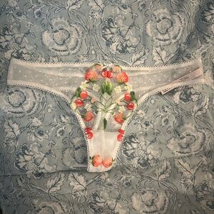 Victoria secret thong